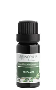 Nobilis Tilia Přírodní éterický olej Bergamot 10ml